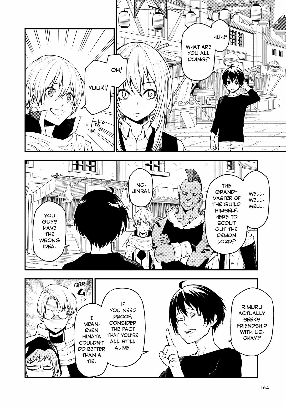 Tensei Shitara Slime Datta Ken, Chapter 109 image 35